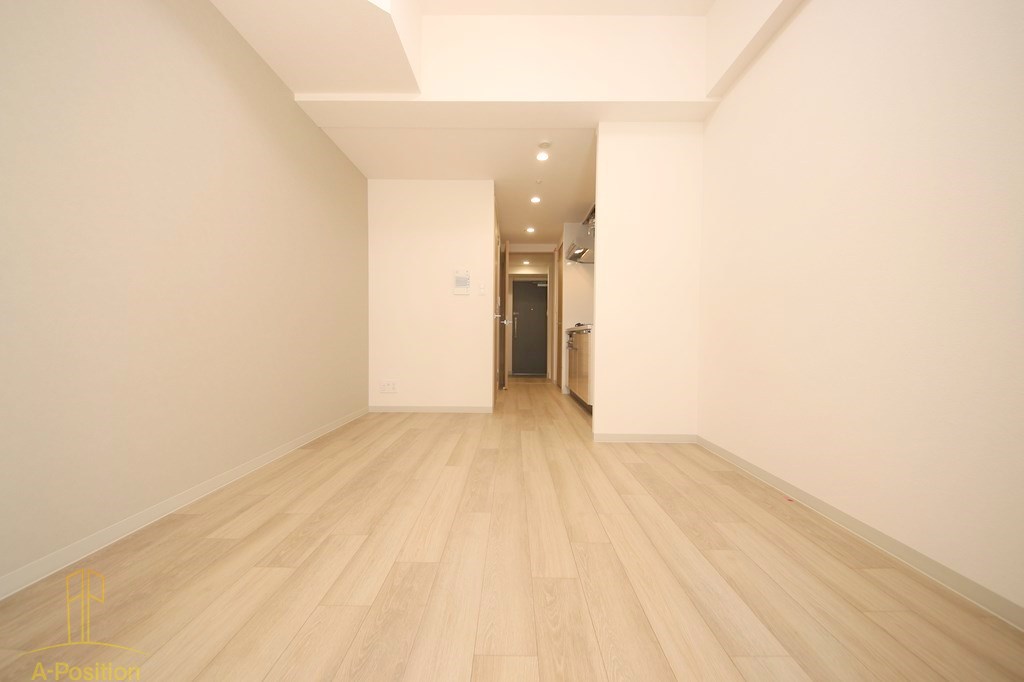 居室・リビング　プレサンス堺筋本町エグゼブラン