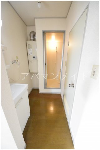その他設備　室内洗濯機置場になります！
