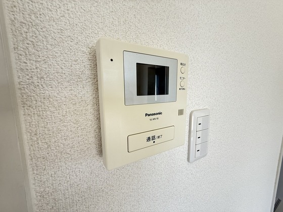 その他設備　別部屋の写真です。