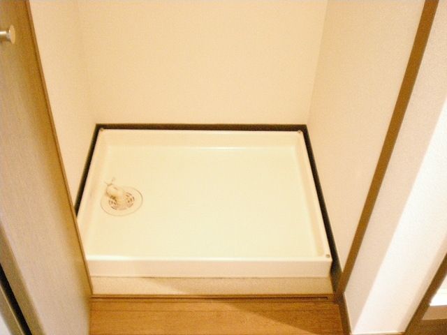 その他設備　★洗濯機置場室内★