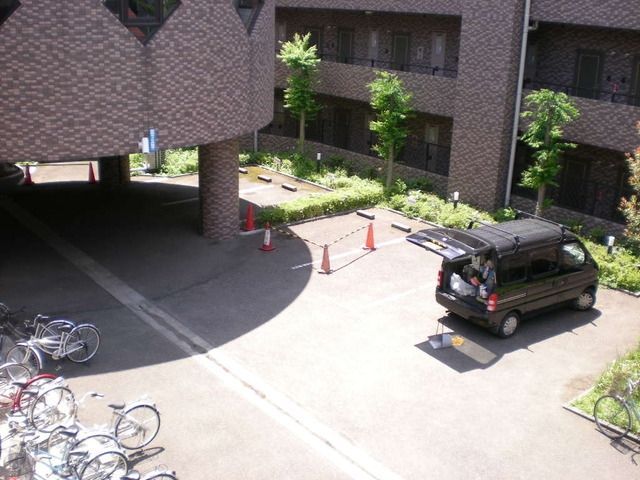 駐車場　★駐車スペース★