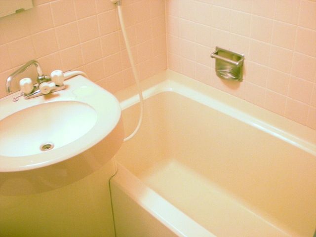 バス・シャワールーム　★お風呂★