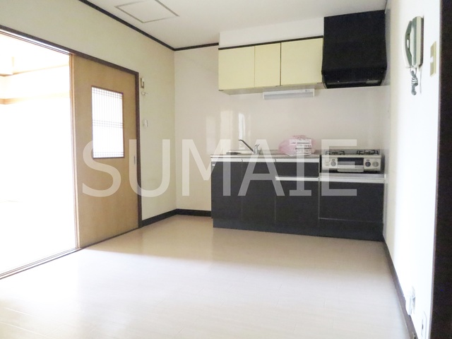 居室・リビング　ダイニングルーム。