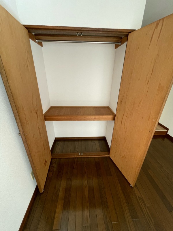 収納　※他部屋参考写真