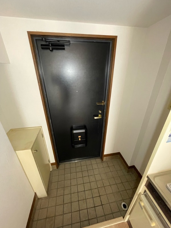 玄関　※他部屋参考写真