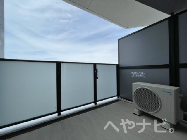 バルコニー　★バルコニー ※シリーズ物件イメージ