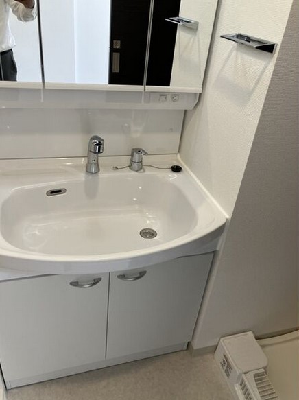 洗面設備　★洗面所