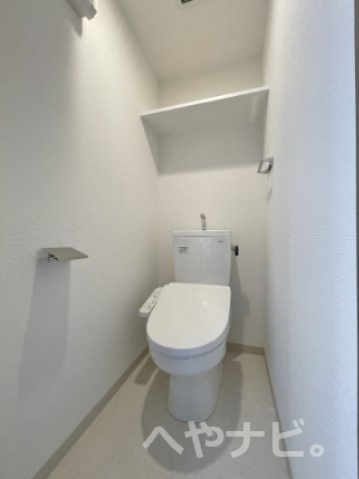 トイレ　★シャワートイレ ※シリーズ物件イメージ