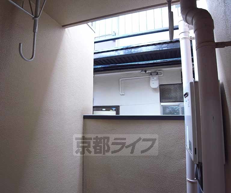 眺望　お部屋により風景が異なります。