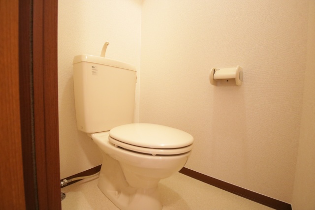 トイレ　※別室の参考写真の為、現況優先です。