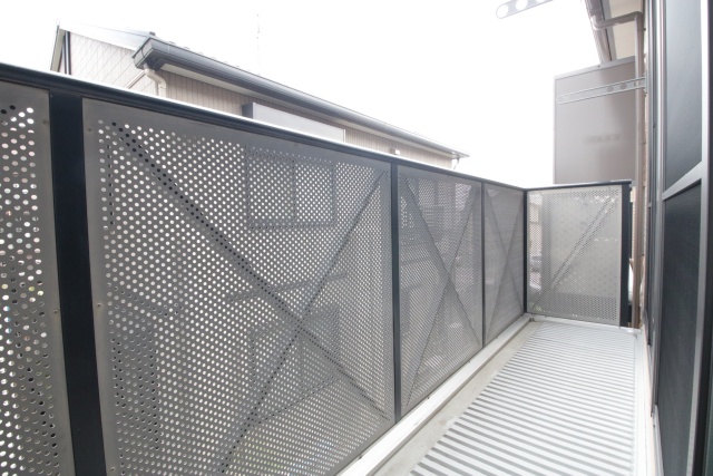 バルコニー　※別室の参考写真の為、現況優先です。