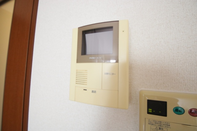 セキュリティ　※別室の参考写真の為、現況優先です。