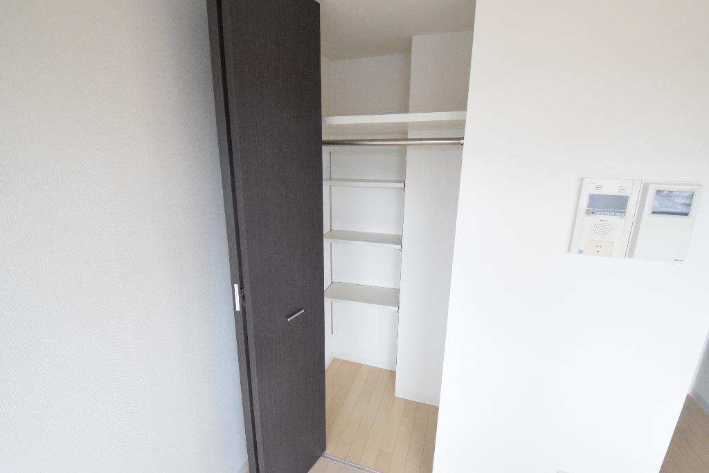 収納　クローゼット