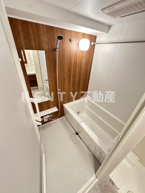 バス・シャワールーム　きれいなお風呂です