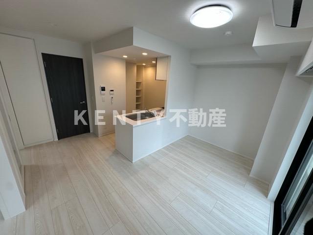 居室・リビング　ゆったりとしたリビングです