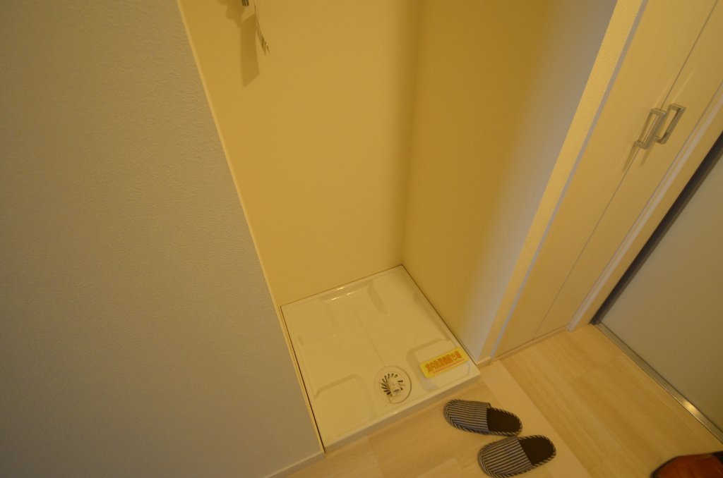 その他　洗濯機置場