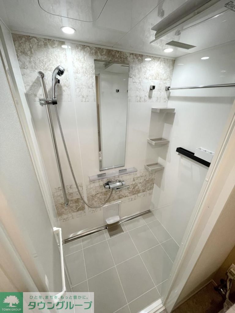 バス・シャワールーム