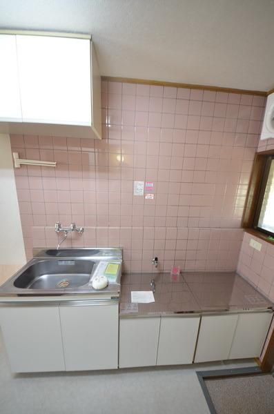 キッチン　キッチン