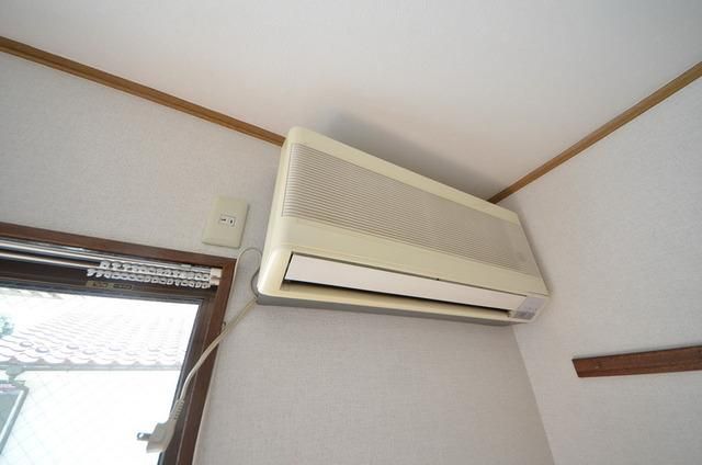 その他設備　エアコン