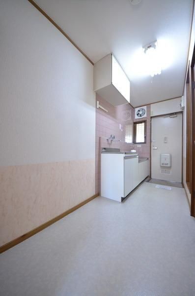 その他　キッチンスペース