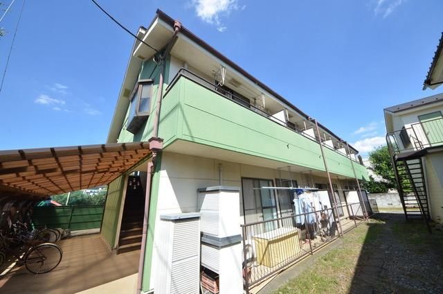 建物外観　★外観です★