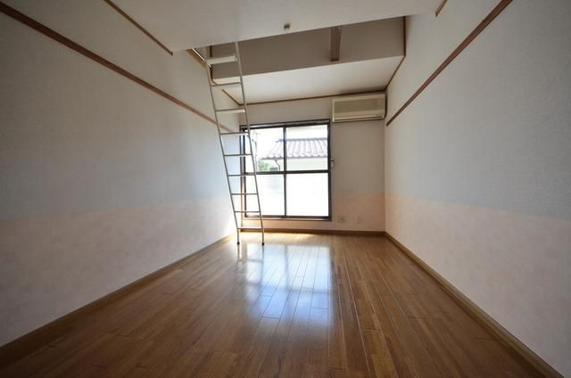 居室・リビング　洋室6帖