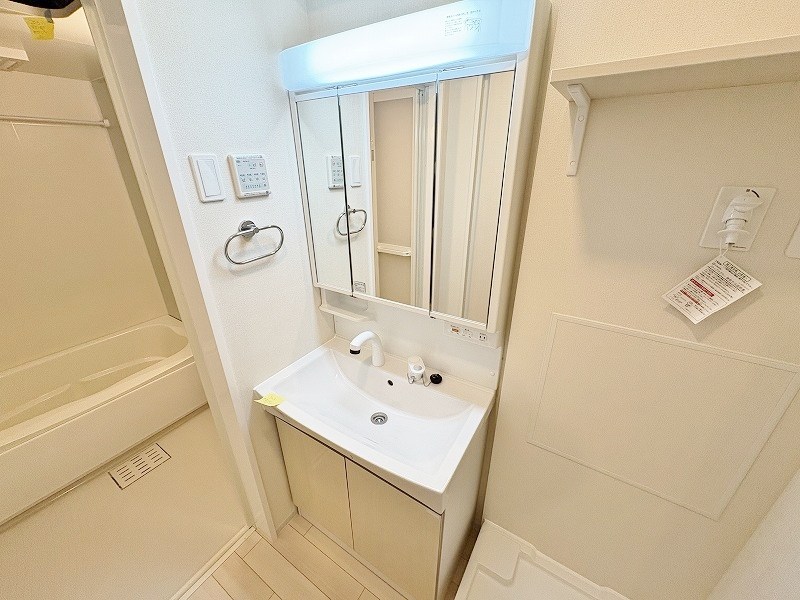 洗面設備　★洗髪洗面化粧台★