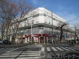 ショッピングセンター　セブンタウン常盤平店（ショッピングセンター）まで670m