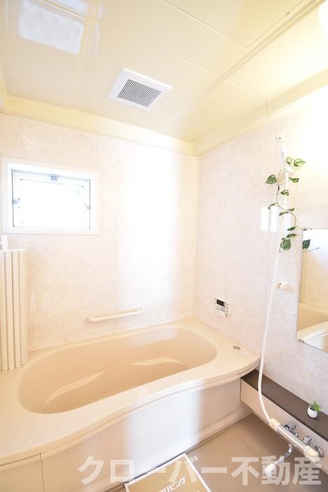 バス・シャワールーム　浴室