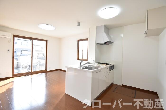 居室・リビング　ＬＤＫ１２帖