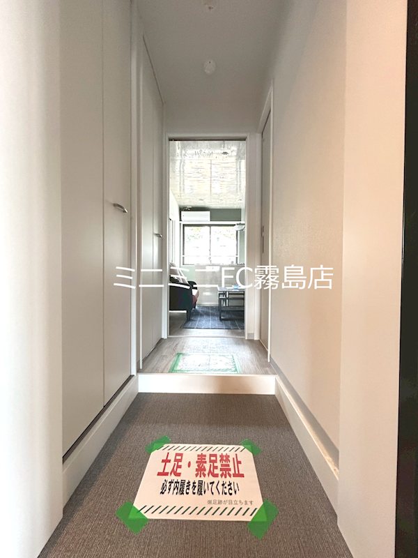玄関　106モデル