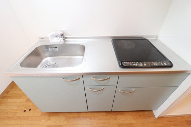 キッチン　システムキッチン