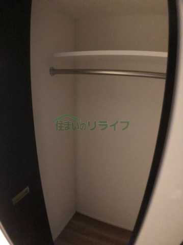 収納　レクシード神楽坂 (別部屋参考画像)