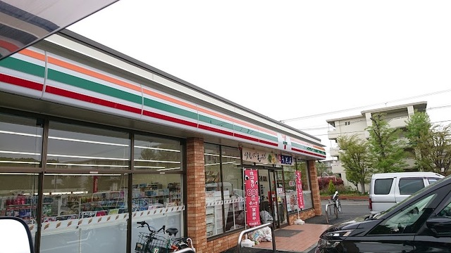 コンビニ　セブンイレブン瑞穂むさし野2丁目店（コンビニ）まで807m