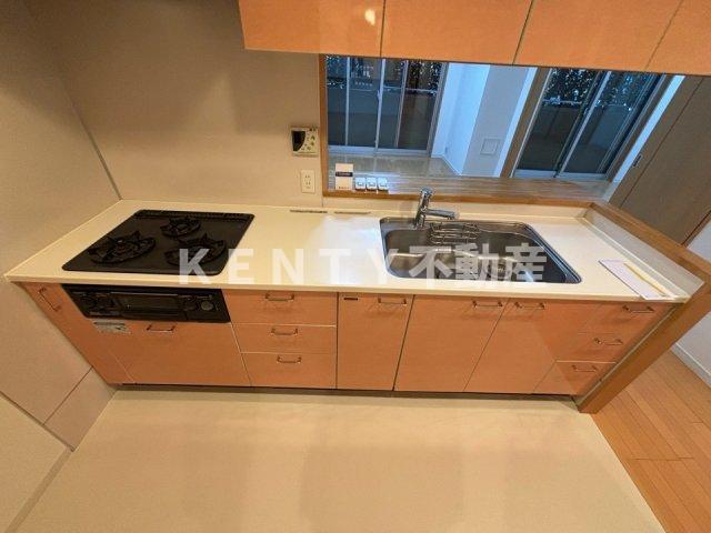 キッチン　使いやすいキッチンです