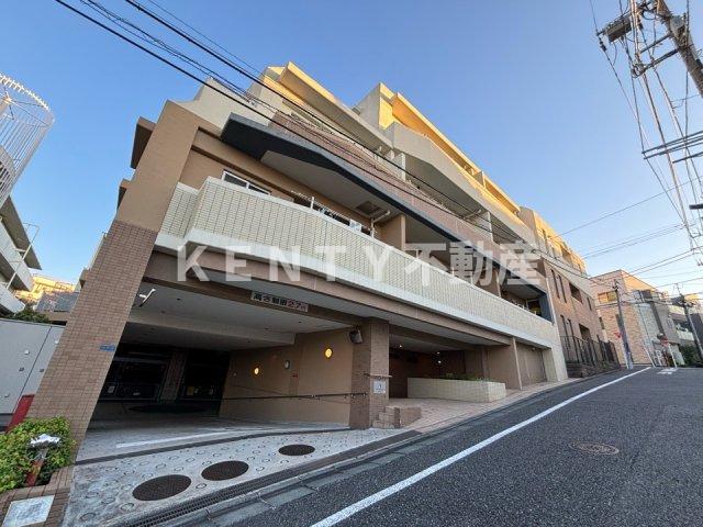 建物外観　きれいな外観です