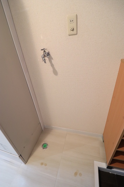 その他部屋・スペース　室内洗濯機置場