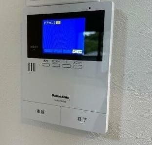 セキュリティ　設備