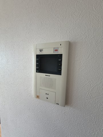 セキュリティ　TVモニターホン
