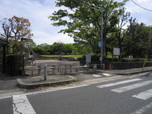 公園　津々山台公園（公園）まで1527m