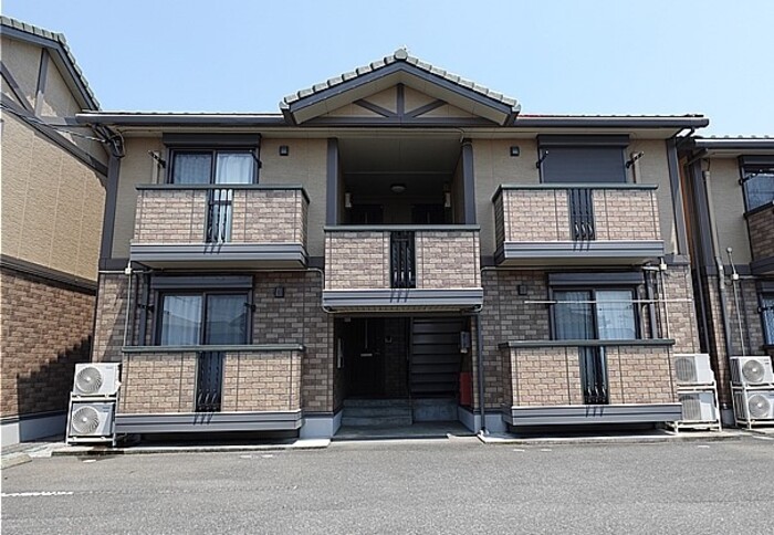 建物外観　建物外観