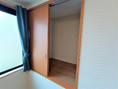 収納　収納スペース