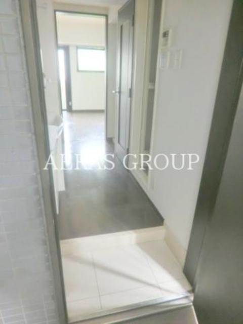 玄関　他部屋参考。