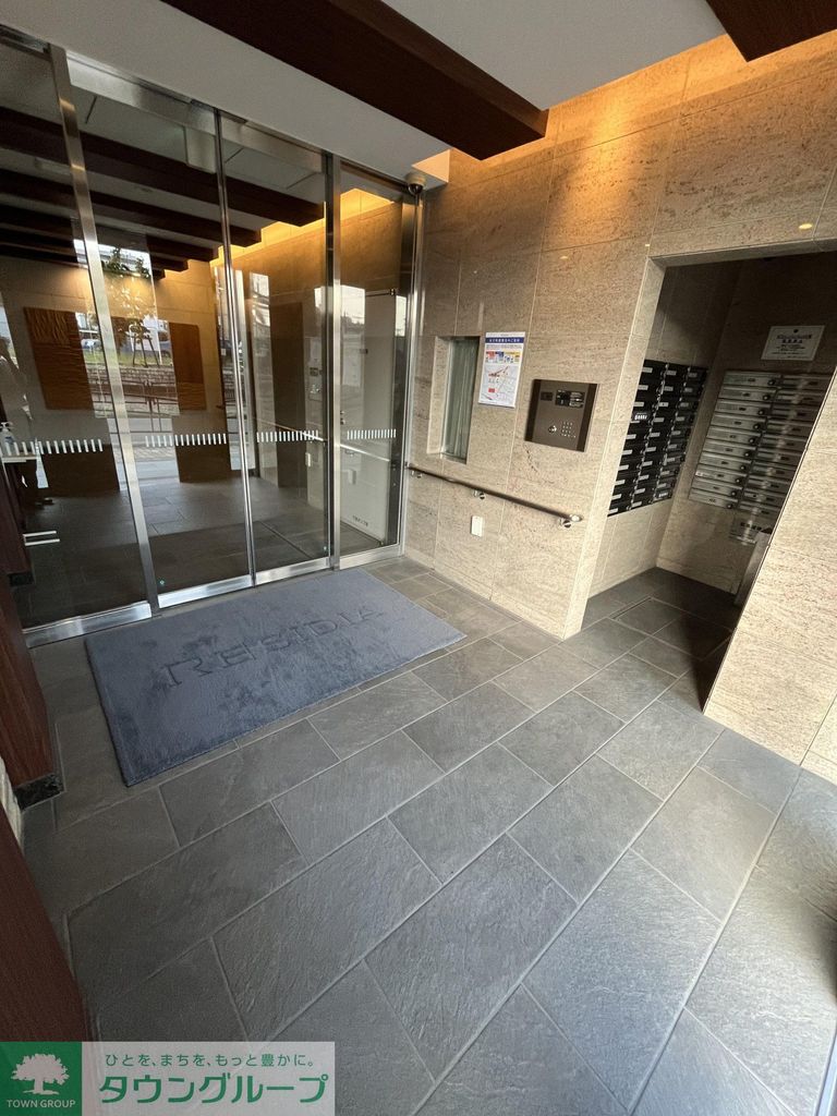 ロビー　共有部分