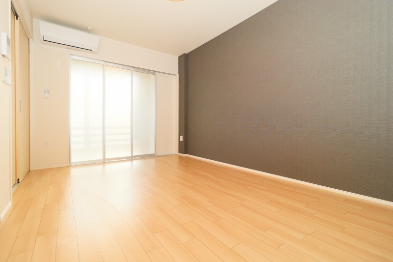 居室・リビング　図面と現状に相違がある場合には現状を優先