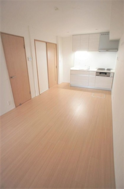 居室・リビング　きれいなお部屋