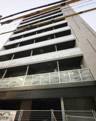 建物外観　おしゃれな外観です