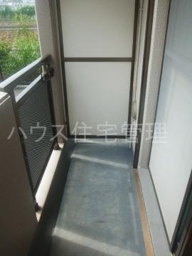 バルコニー　ベランダ