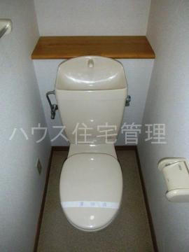 トイレ　トイレ