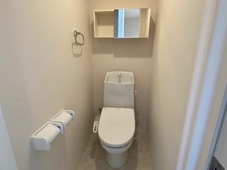 トイレ　シャワー付トイレ